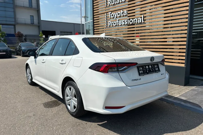 Toyota Corolla din 2026 cu 5 km - oferta TOY227634 - foto 4
