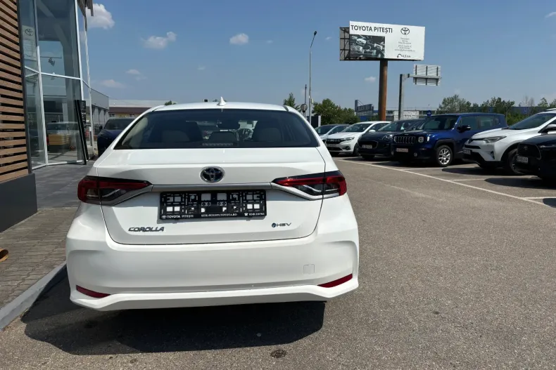 Toyota Corolla din 2026 cu 5 km - oferta TOY227634 - foto 5