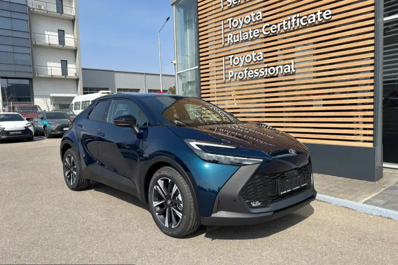 Toyota C-HR din 2026 cu 1.000 km - oferta TOY227635 - foto 2