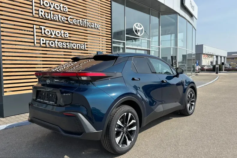 Toyota C-HR din 2026 cu 1.000 km - oferta TOY227635 - foto 4