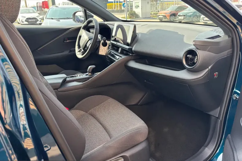 Toyota C-HR din 2026 cu 1.000 km - oferta TOY227635 - foto 11