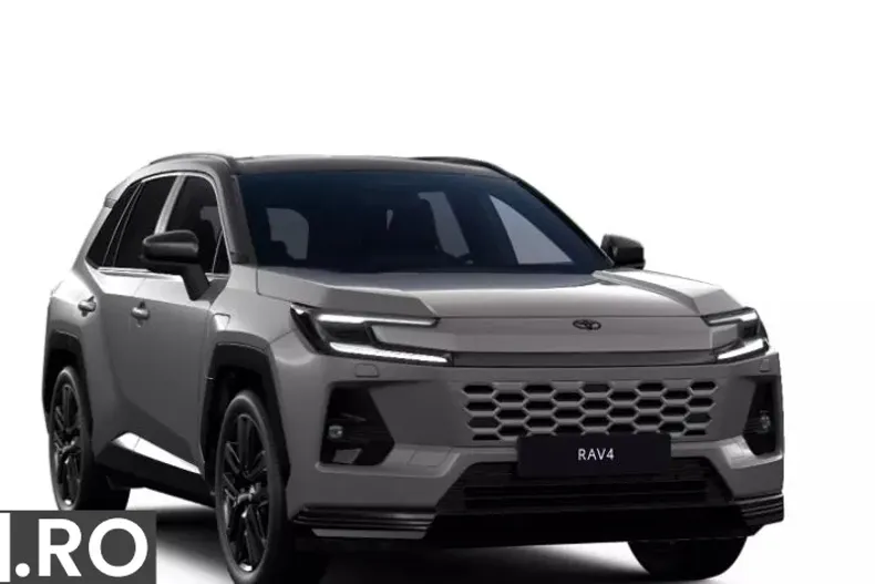 Toyota RAV4 din 2026 cu 6 km - oferta TOY227637 - foto 1