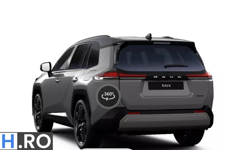 Toyota RAV4 din 2026 cu 6 km - oferta TOY227637 - foto 2