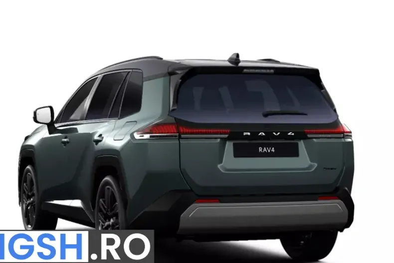 Toyota RAV4 din 2026 cu 6 km - oferta TOY227637 - foto 4