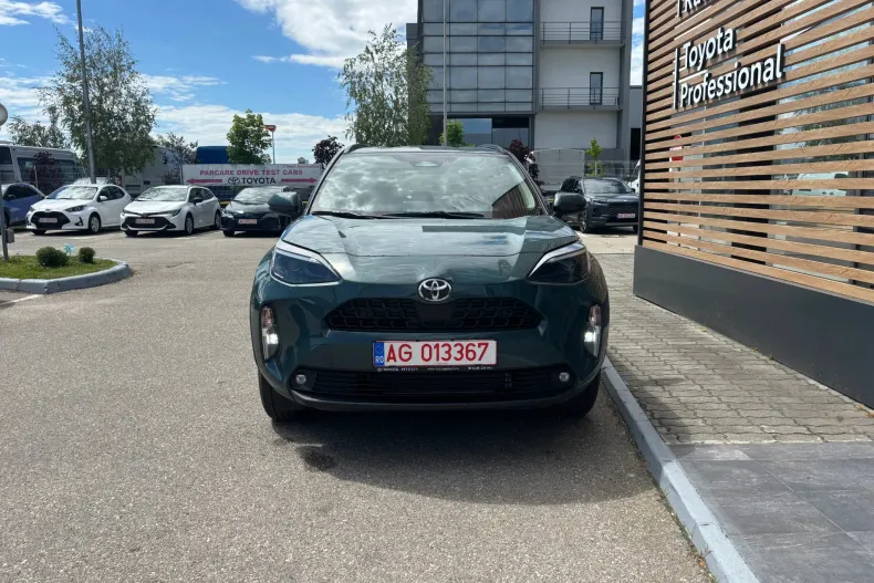 Toyota Yaris Cross din 2026 cu 3 km - oferta TOY227638 - foto 9