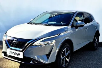 Nissan Qashqai din 2024 - oferta NIS227639