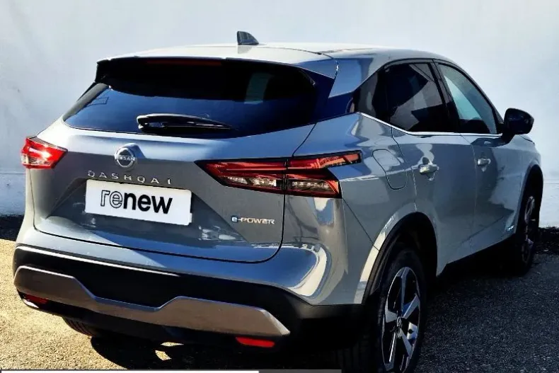 Nissan Qashqai din 2024 cu 9.018 km - oferta NIS227639 - foto 2