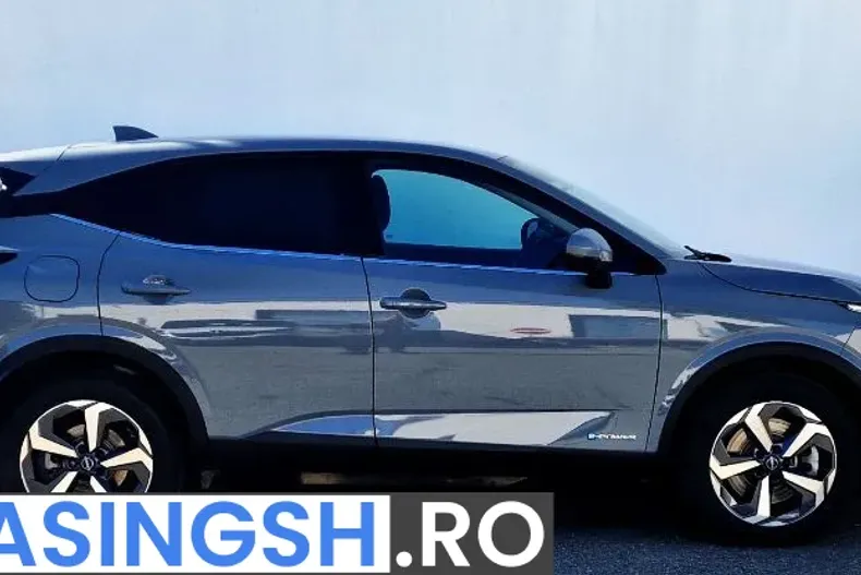 Nissan Qashqai din 2024 cu 9.018 km - oferta NIS227639 - foto 4
