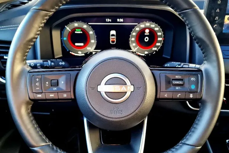 Nissan Qashqai din 2024 cu 9.018 km - oferta NIS227639 - foto 17