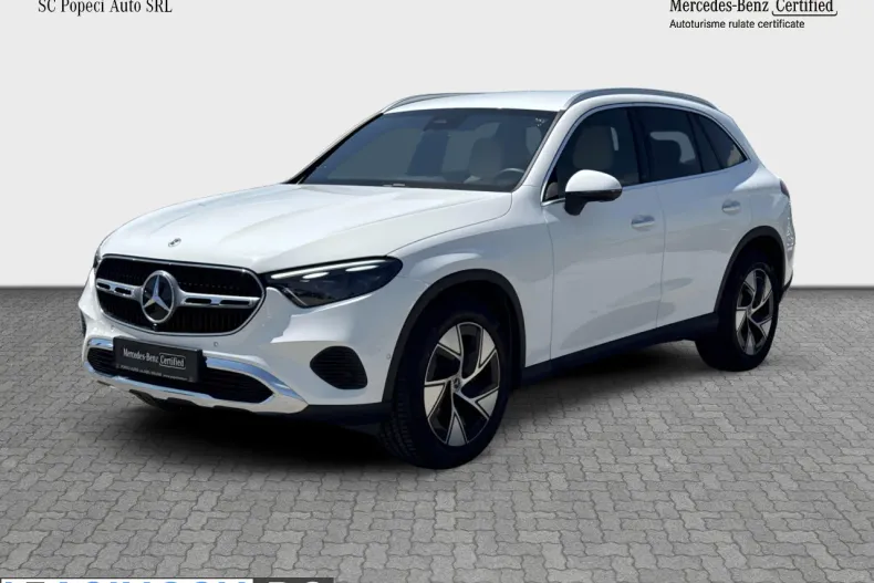 Mercedes-Benz GLC (Clasa GLC) din 2025 cu 3.700 km - oferta MER227640 - foto 1