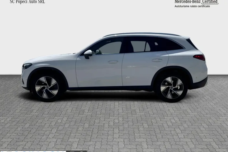 Mercedes-Benz GLC (Clasa GLC) din 2025 cu 3.700 km - oferta MER227640 - foto 3