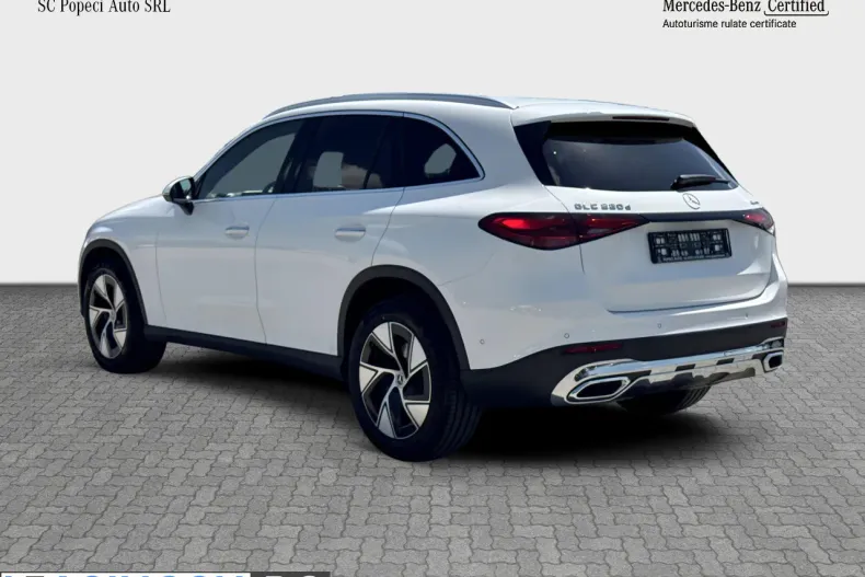 Mercedes-Benz GLC (Clasa GLC) din 2025 cu 3.700 km - oferta MER227640 - foto 4