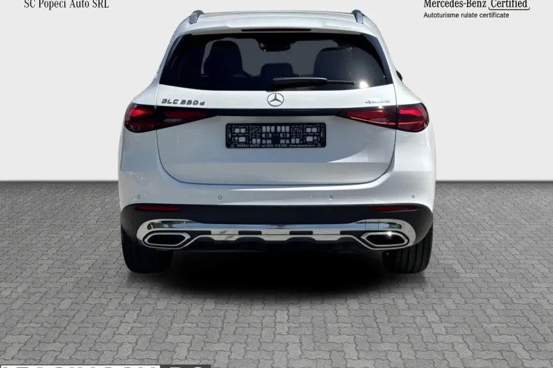 Mercedes-Benz GLC (Clasa GLC) din 2025 cu 3.700 km - oferta MER227640 - foto 5