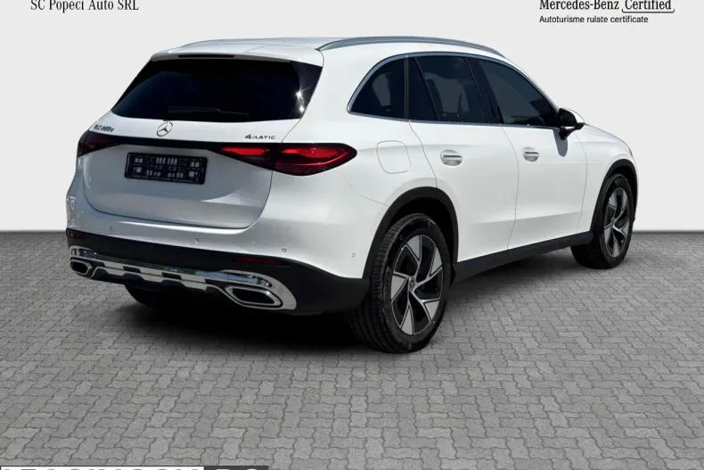 Mercedes-Benz GLC (Clasa GLC) din 2025 cu 3.700 km - oferta MER227640 - foto 6
