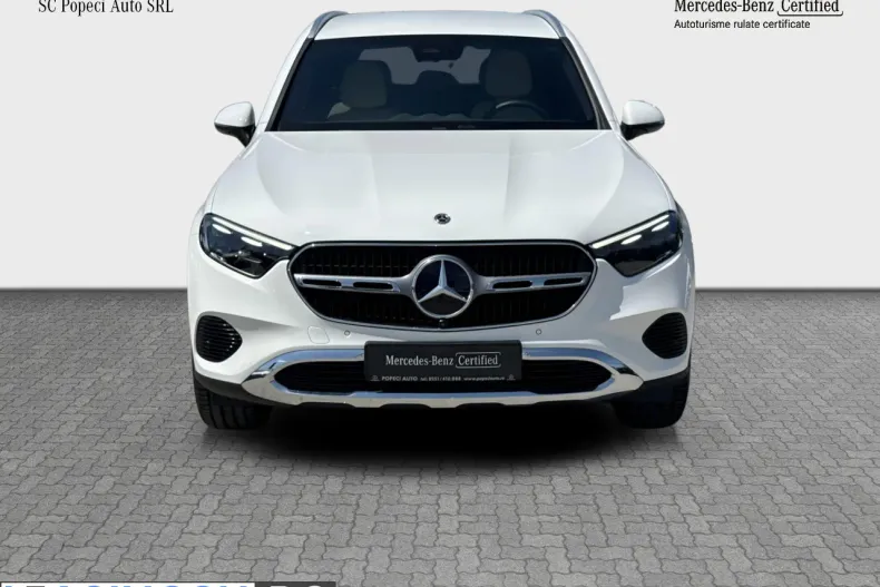 Mercedes-Benz GLC (Clasa GLC) din 2025 cu 3.700 km - oferta MER227640 - foto 9