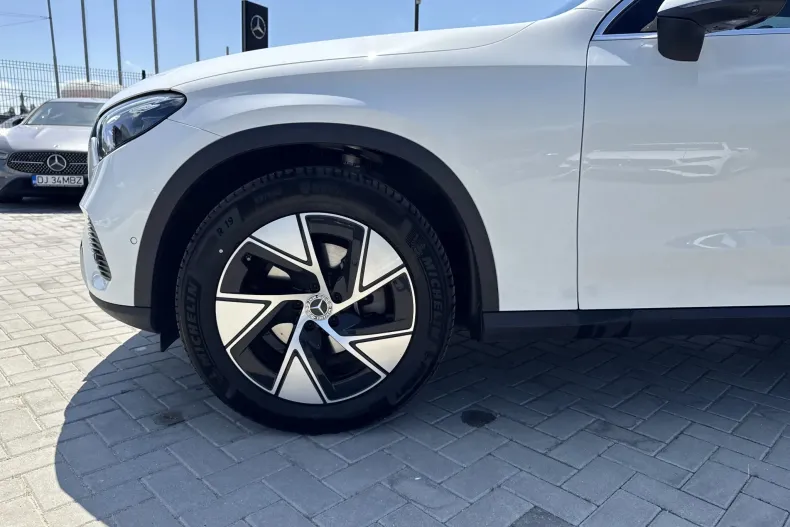 Mercedes-Benz GLC (Clasa GLC) din 2025 cu 3.700 km - oferta MER227640 - foto 16