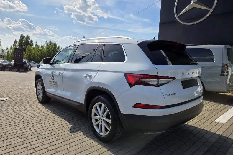 Skoda Kodiaq din 2022 cu 67.400 km - oferta SKO227641 - foto 4