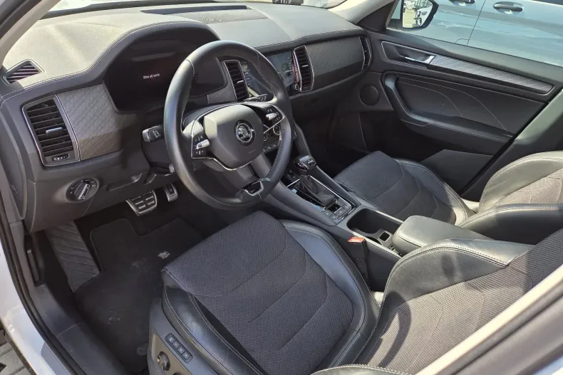 Skoda Kodiaq din 2022 cu 67.400 km - oferta SKO227641 - foto 13