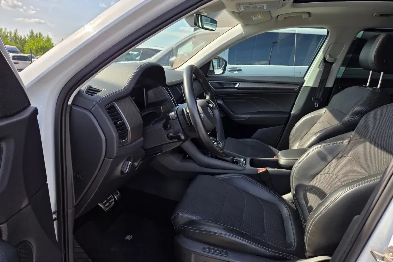 Skoda Kodiaq din 2022 cu 67.400 km - oferta SKO227641 - foto 23