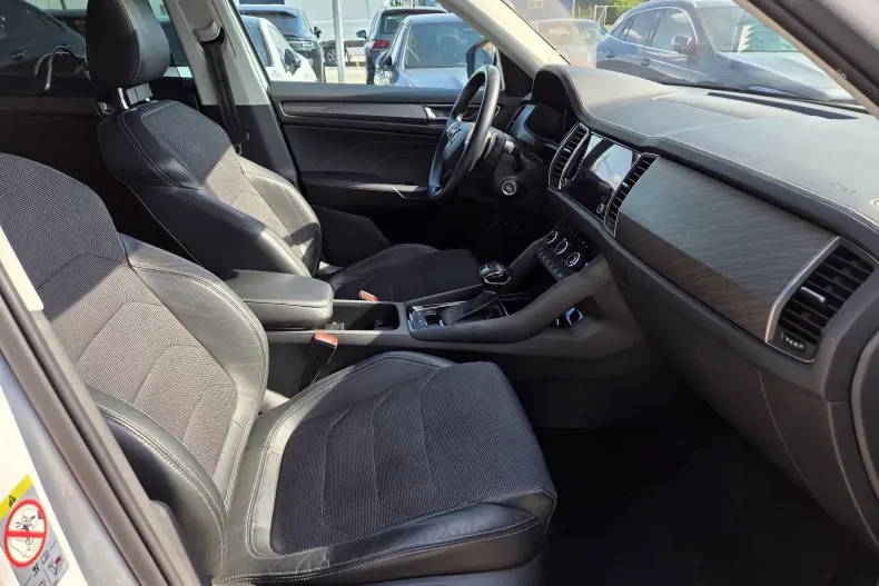 Skoda Kodiaq din 2022 cu 67.400 km - oferta SKO227641 - foto 24