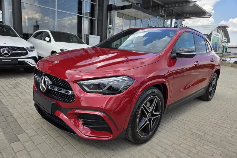 Mercedes-Benz GLA (Clasa GLA) din 2025 cu 8.900 km - oferta MER227642 - foto 1
