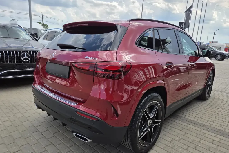 Mercedes-Benz GLA (Clasa GLA) din 2025 cu 8.900 km - oferta MER227642 - foto 4