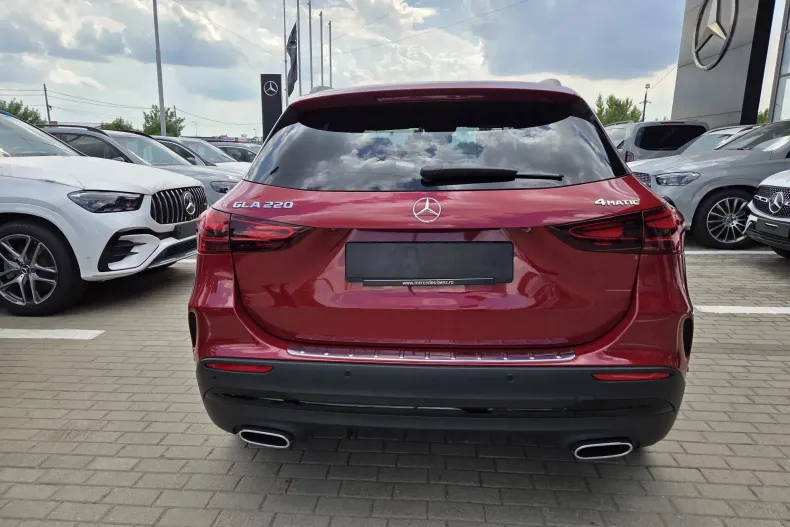 Mercedes-Benz GLA (Clasa GLA) din 2025 cu 8.900 km - oferta MER227642 - foto 5