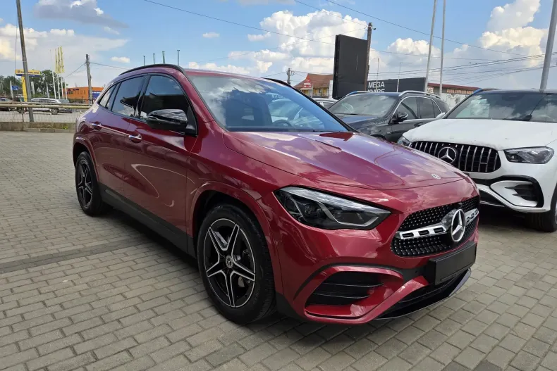 Mercedes-Benz GLA (Clasa GLA) din 2025 cu 8.900 km - oferta MER227642 - foto 6