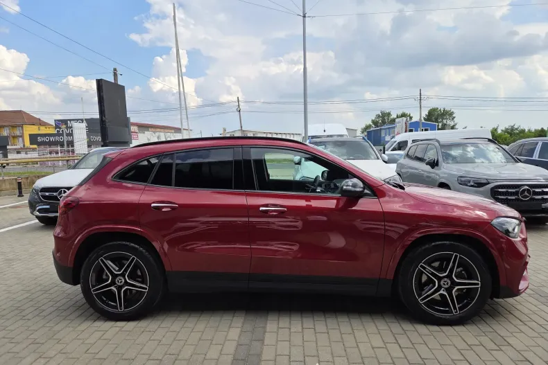 Mercedes-Benz GLA (Clasa GLA) din 2025 cu 8.900 km - oferta MER227642 - foto 7
