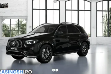 Mercedes-Benz GLE din 2025 - oferta MER227643