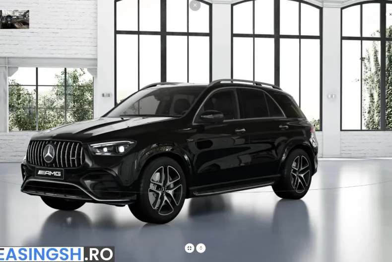 Mercedes-Benz GLE (Clasa GLE) din 2025 cu 0 km - oferta MER227643 - foto 1