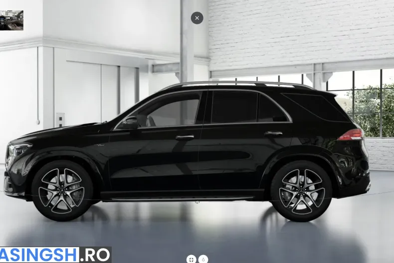 Mercedes-Benz GLE (Clasa GLE) din 2025 cu 0 km - oferta MER227643 - foto 2