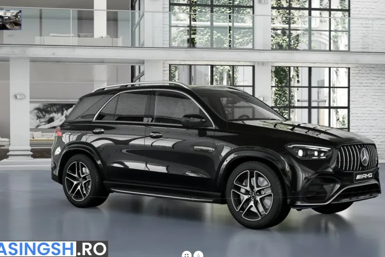 Mercedes-Benz GLE (Clasa GLE) din 2025 cu 0 km - oferta MER227643 - foto 3