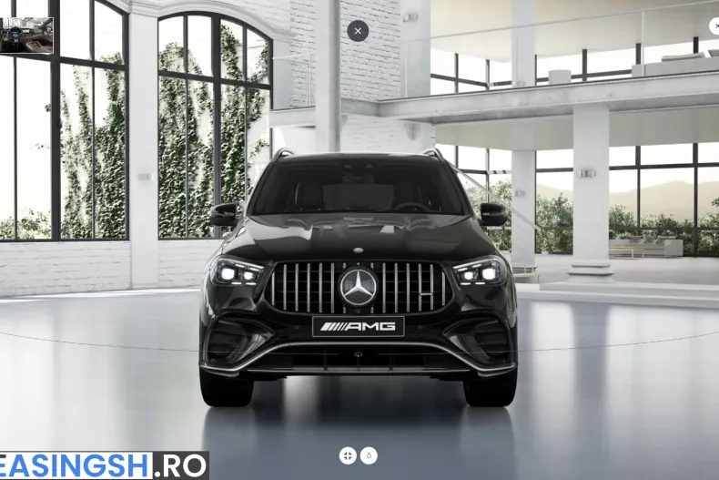 Mercedes-Benz GLE (Clasa GLE) din 2025 cu 0 km - oferta MER227643 - foto 5