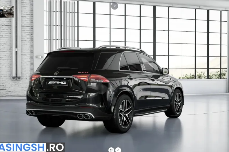 Mercedes-Benz GLE (Clasa GLE) din 2025 cu 0 km - oferta MER227643 - foto 6