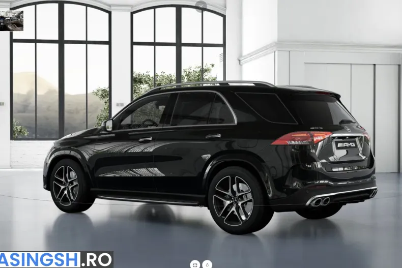 Mercedes-Benz GLE (Clasa GLE) din 2025 cu 0 km - oferta MER227643 - foto 7