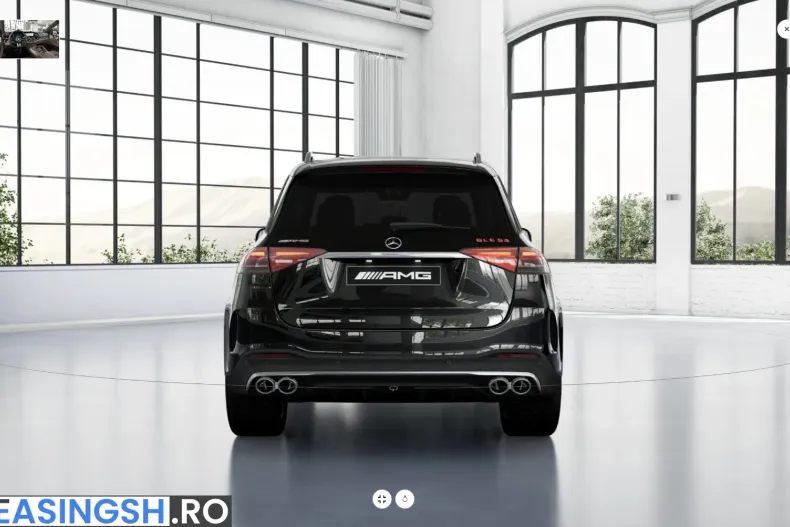 Mercedes-Benz GLE (Clasa GLE) din 2025 cu 0 km - oferta MER227643 - foto 8