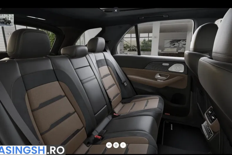 Mercedes-Benz GLE (Clasa GLE) din 2025 cu 0 km - oferta MER227643 - foto 9