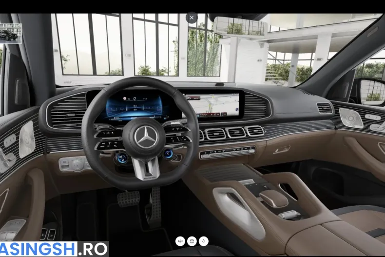 Mercedes-Benz GLE (Clasa GLE) din 2025 cu 0 km - oferta MER227643 - foto 12