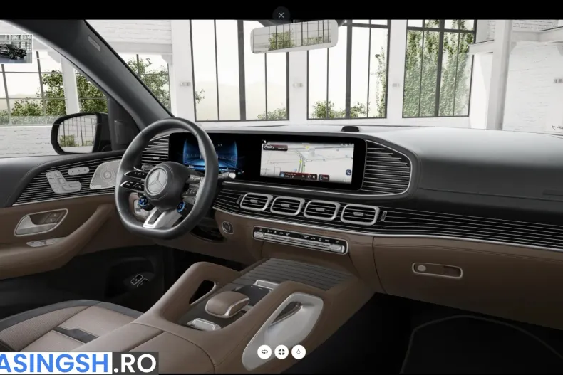 Mercedes-Benz GLE (Clasa GLE) din 2025 cu 0 km - oferta MER227643 - foto 13