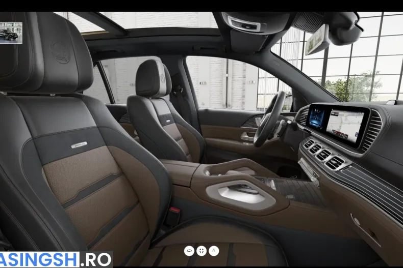 Mercedes-Benz GLE (Clasa GLE) din 2025 cu 0 km - oferta MER227643 - foto 14