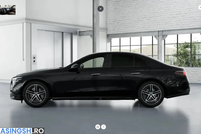 Mercedes-Benz E (Clasa E) din 2025 cu 0 km - oferta MER227644 - foto 2