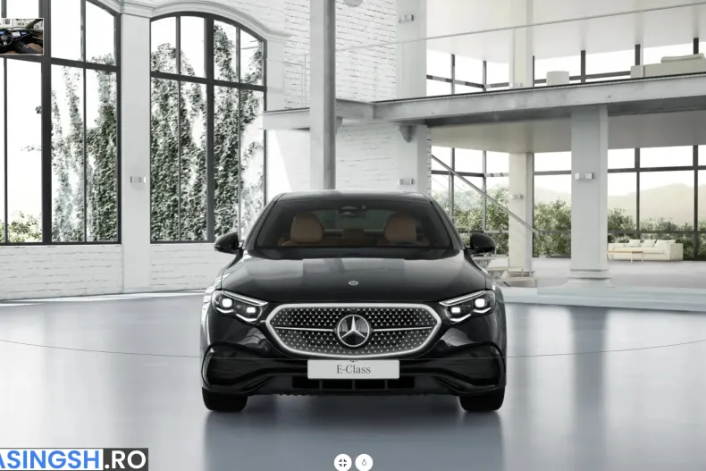 Mercedes-Benz E (Clasa E) din 2025 cu 0 km - oferta MER227644 - foto 3