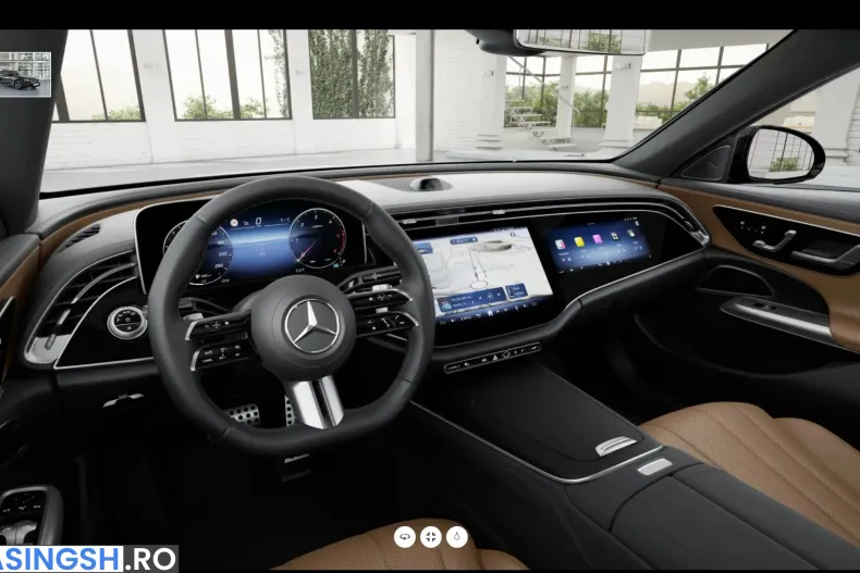 Mercedes-Benz E (Clasa E) din 2025 cu 0 km - oferta MER227644 - foto 5