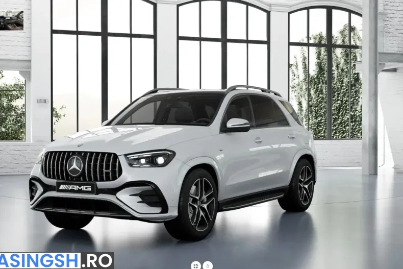 Mercedes-Benz GLE (Clasa GLE) din 2026 cu 1 km - oferta MER227645 - foto 1