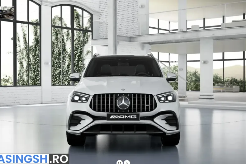 Mercedes-Benz GLE (Clasa GLE) din 2026 cu 1 km - oferta MER227645 - foto 2