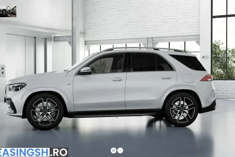 Mercedes-Benz GLE (Clasa GLE) din 2026 cu 1 km - oferta MER227645 - foto 3