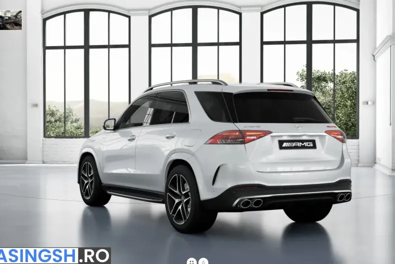 Mercedes-Benz GLE (Clasa GLE) din 2026 cu 1 km - oferta MER227645 - foto 4