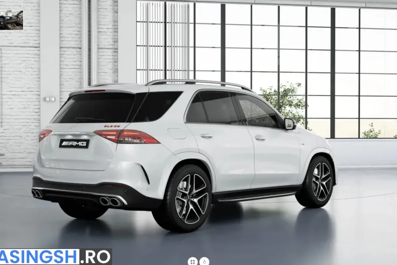 Mercedes-Benz GLE (Clasa GLE) din 2026 cu 1 km - oferta MER227645 - foto 6