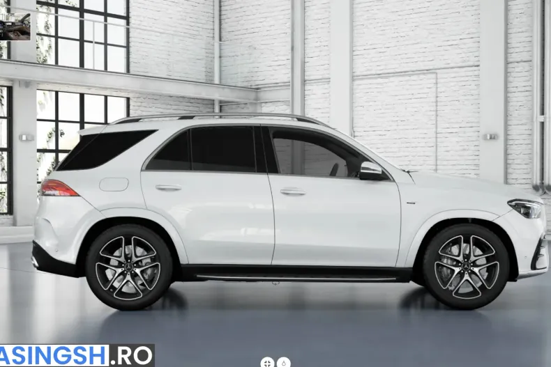 Mercedes-Benz GLE (Clasa GLE) din 2026 cu 1 km - oferta MER227645 - foto 7